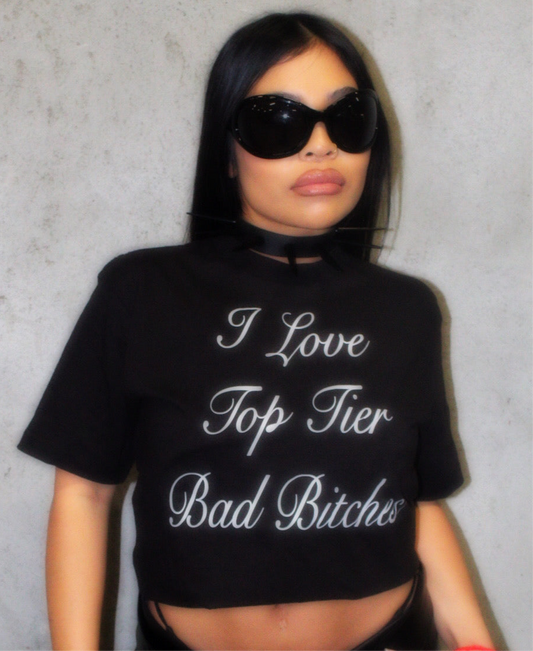 ILTTBB BLACK T-SHIRT