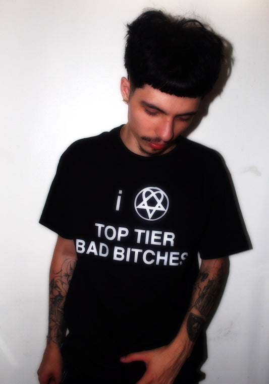 ILTTBB HEARTAGRAM T-SHIRT